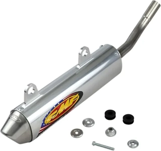Koncovka výfuku motocyklu FMF POWERCORE 2 TYP 025186 pro KTM SX 125/150 ROK 2016-2018