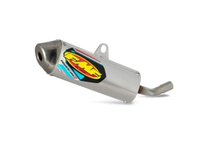 Koncovka výfuku motocyklu FMF POWERCORE 2 pro YAMAHA PW 80 rok 1991-2006