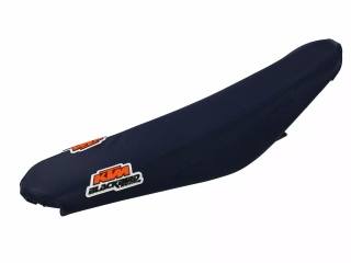 Potah sedla BLACKBIRD BLUE MOON SEAT PRO KTM EXC 12‑16