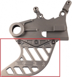 Zadní kryt kotouče PSR pro HUSABERG FC470 01-02, FC470E 02, FX470E 01-02