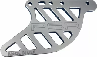 a Zadní kryt kotouče PSR pro KTM 125-525 89-03 (všechny motorky, MIMO SX25/450)