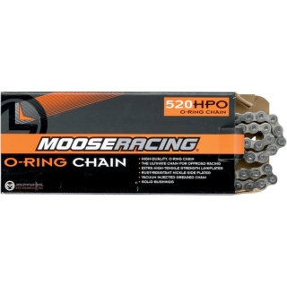 Řetěz Moose Racing 520HPO O-RING 84 čl., obsah 350-450 cc