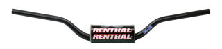 Řidítka RENTHAL FATBAR ČERNÉ VČ. POLSTROVÁNÍ 