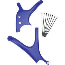 Kryty rámu UFO Yamaha YZ 250/ 450F 2003-2005, WR 250/ 450F 2003-2006