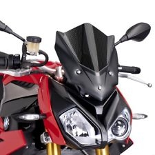 Plexi PUIG SPORT BMW S 1000 R 2014-2017 KARBON