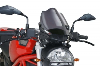 Plexi PUIG SPORT Ducati MONSTER 696 2008-2014