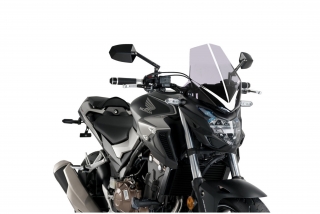 Plexi PUIG SPORT Honda CB 500F 2016-2017