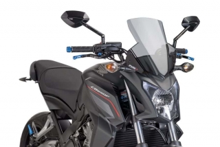 Plexi PUIG SPORT Honda CB 650F 2014-2016