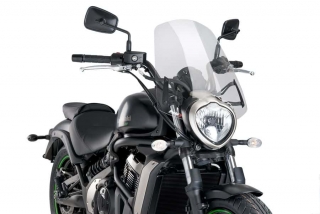 Plexi PUIG TOURING Kawasaki VULCAN S 2015-2017