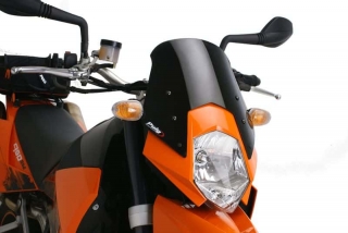 Plexi PUIG SPORT KTM 950 SUPERENDURO 2006-2009