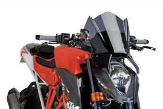 Plexi PUIG SPORT KTM 1290 SUPERDUKE R 2014-2016