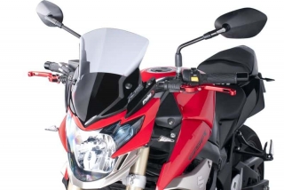 Plexi PUIG SPORT Suzuki GSR 750 2011-2017