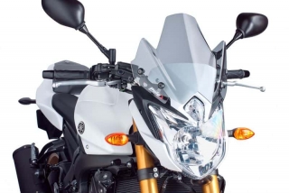 Plexi PUIG SPORT Yamaha FZ8 2010-2016