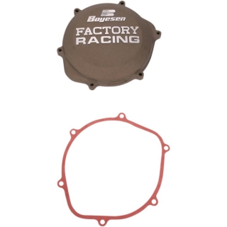 Spojkové víko BOYESEN HONDA CRF 450R 2002-2008 MAGNESIUM