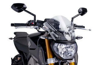 Plexi PUIG TOURING Yamaha MT-09 2013-2016
