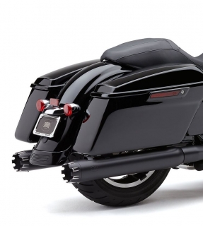 Koncovky výfuku COBRA pro Harley Davidson  FLHT/FLHR/FLTRX/FLTRU 2017