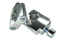 Držáky řidítek ZAP 22mm /40 mm výška