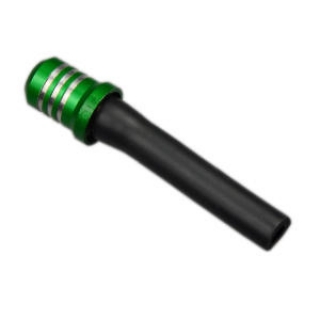 Odvzdušňovací ventil nádrže SCAR VENT CAP ALUMINUM zelený