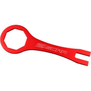 Klíč na povolování tlumičů SCAR FORK CAP WRENCH TOOLS - pro SHOWA 50 mm
