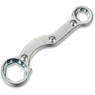 Klíč MOOSE RACING COMBO AXLE/SPARK PLUG WRENCH