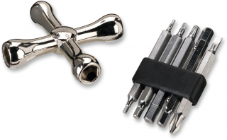Sada nářadí MOOSE RACING CROSS SCREW DRIVER TOOL SET