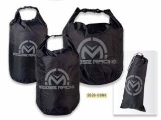 Vodotěsné - nepromokavé vaky MOOSE RACING ADV1 ULTRA LIGHT BAG sada 3 kusů 