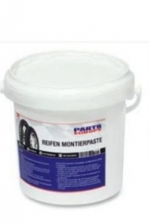 Pasta pro montáž pneu PARTS EUROPE TIRE MOUTING PASTE 1 KG
