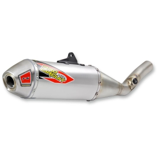Koncovka výfuku PRO CIRCUIT T-6 STAINLESS STEEL ALUMINIUM SUZUKI RMZ 450 2018