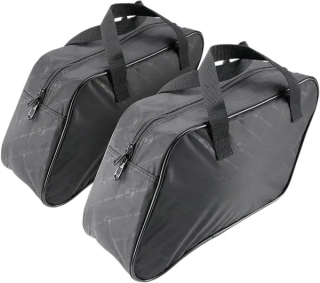 Textilní tašky pro vložení do moto brašen SADDLEMEN SADDLEBAG LINERS EX000360 velikost S 