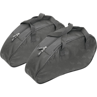a Textilní tašky pro vložení do moto brašen SADDLEMEN SADDLEBAG LINERS velikost S 