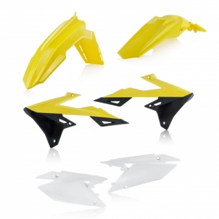 Sada plastů ACERBIS SUZUKI RMZ 450 2018-2022 / RMZ 250 2019-2022 2018