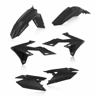 Sada plastů ACERBIS RMZ 450 2018-2022 / RMZ 250 2019-2022 černá