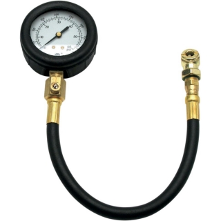 Pneuměřič / měřič tlaku v pneu JIMS TIRE AIR PRESSURE GAUGE stupnice 0-60 psi