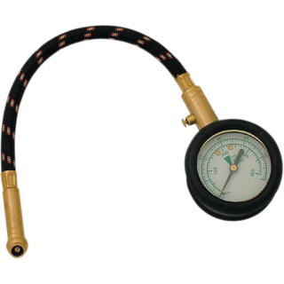 Pneuměřič CRUZTOOLS DIAL GAUGE TIREPRO 0-60 psi