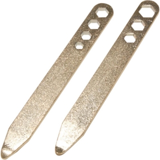 Sada montpák EMGO TIRE LEVER SET - sada 2 kusů 
