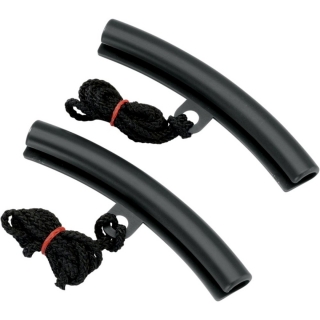Pomocník při přezouvání MOOSE RACING  RIM PROTECTORS MODRÉ - sada  