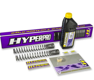 Progresivní přední pružiny HYPERPRO pro Yamaha MT-09 rok 2014-2016 viz popis