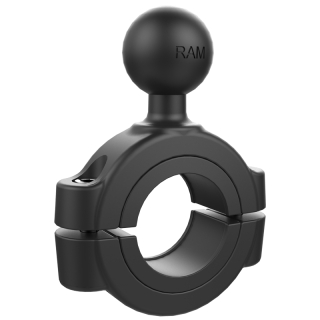 a Držák na řidítka RAM MOUNTS RAMB408-112-15U BASE BAR CLMP 1 1/8-1 1/2