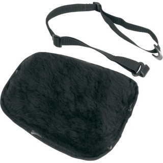Gelová podložka na sedlo motocyklu SADDLEMEN VISCO ELASTIC SADDLE GEL PAD vel. M