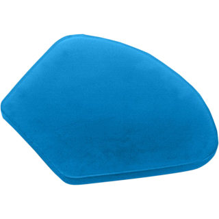 a Gelová podložka / vložka do sedadla motocyklu SADDLEMEN DO IT YOURSELF RAW GEL SEAT PAD velikost L, rozměr 25,5 cm x 34,5 cm x 19 cm