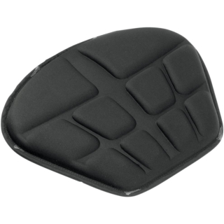 Gelová podložka na sedlo motocyklu SADDLEMEN TECH MEMORY FOAM SEAT PAD vel. L