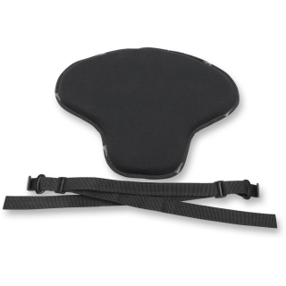 Gelová podložka na sedlo motocyklu SADDLEMEN LOW-PROFILE SEAT PAD SOFT STRECH 