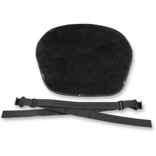 Gelová podložka na sedlo motocyklu SADDLEMEN LOW-PROFILE SEAT PAD SOFT FLEECE  