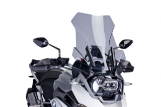 Plexi Puig TOURING BMW R 1200 GS 2013-2015 kouřová