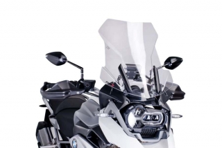Plexi Puig TOURING BMW R 1200 GS 2013-2015 čiré