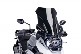 Plexi Puig TOURING BMW R 1200 GS 2013-2015 černé