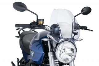 Plexi PUIG SPORT BMW R 1200 R 2006-2014 ČIRÉ