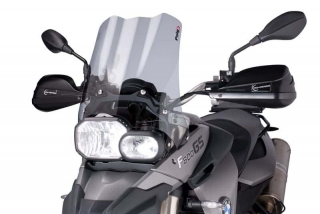 Plexi Puig TOURING BMW F 650 GS/F 800 GS 08-14 KOUŘOVÉ