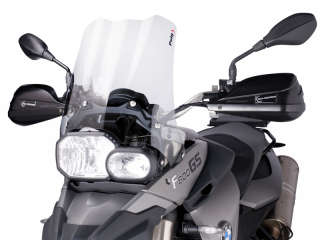 Plexi Puig TOURING BMW F 650 GS/F 800 GS 08-14 ČIRÉ