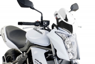 Plexi PUIG SPORT Kawasaki ER-6N 2009-2011